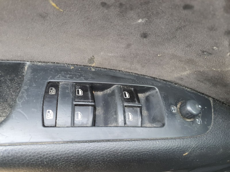 Recambio de mando elevalunas delantero izquierdo para audi q7 (4lb) 4.2 tdi quattro referencia OEM IAM   