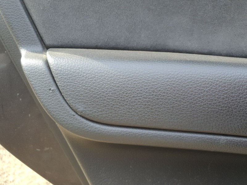 Recambio de guarnecido puerta trasera izquierda para audi q7 (4lb) 4.2 tdi quattro referencia OEM IAM   