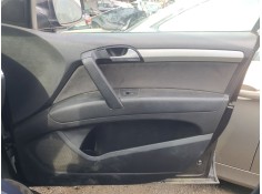 Recambio de guarnecido puerta delantera derecha para audi q7 (4lb) 4.2 tdi quattro referencia OEM IAM   