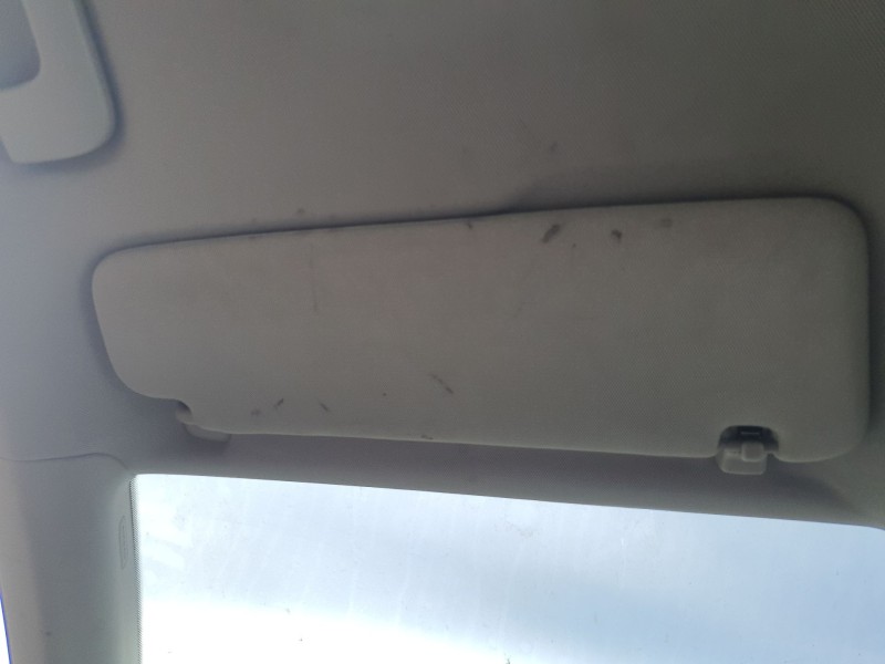 Recambio de parasol izquierdo para audi q7 (4lb) 4.2 tdi quattro referencia OEM IAM   