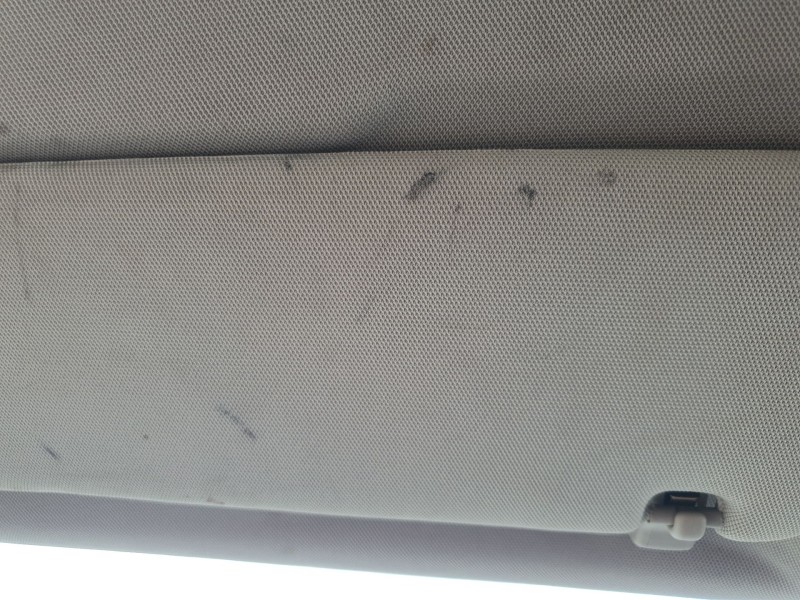 Recambio de parasol izquierdo para audi q7 (4lb) 4.2 tdi quattro referencia OEM IAM   