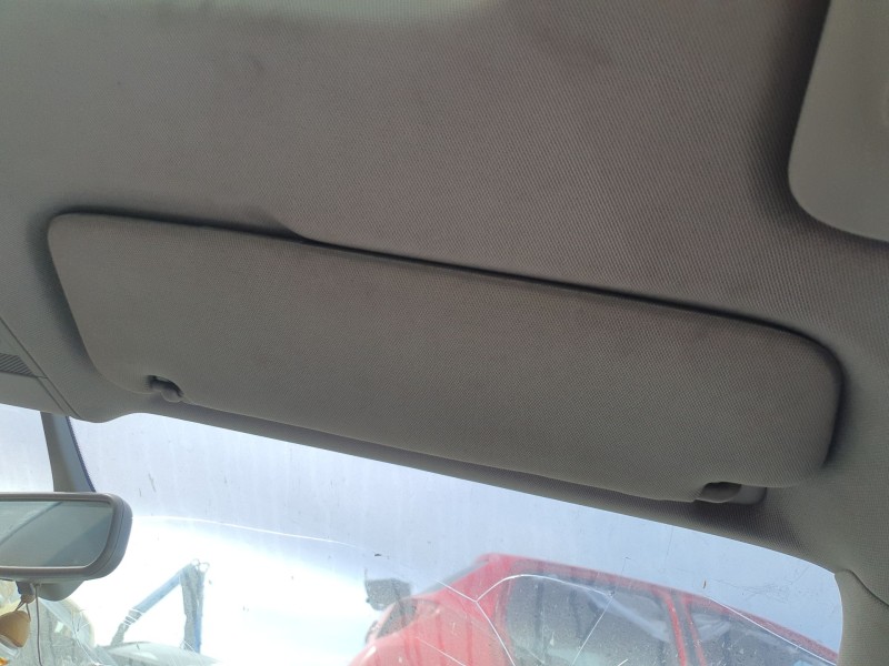 Recambio de parasol derecho para audi q7 (4lb) 4.2 tdi quattro referencia OEM IAM   