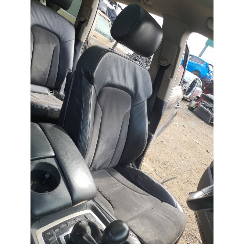 Recambio de asiento delantero izquierdo para audi q7 (4lb) 4.2 tdi quattro referencia OEM IAM   