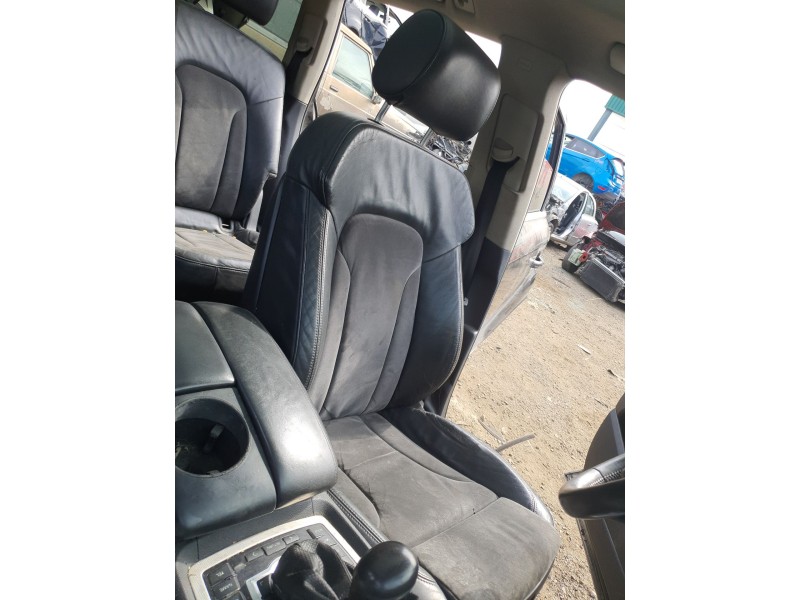 Recambio de asiento delantero izquierdo para audi q7 (4lb) 4.2 tdi quattro referencia OEM IAM   