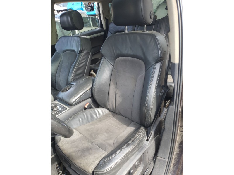 Recambio de asiento delantero izquierdo para audi q7 (4lb) 4.2 tdi quattro referencia OEM IAM   