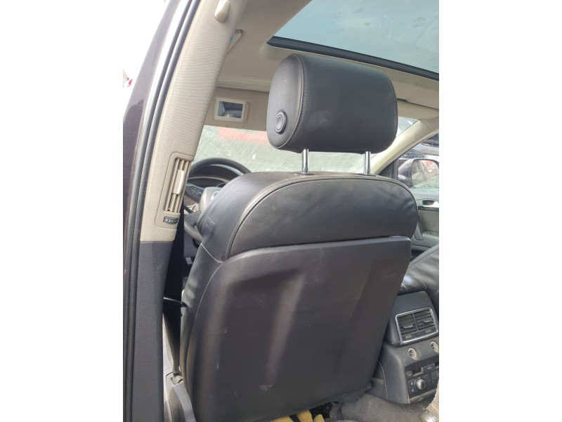 Recambio de asiento delantero izquierdo para audi q7 (4lb) 4.2 tdi quattro referencia OEM IAM   