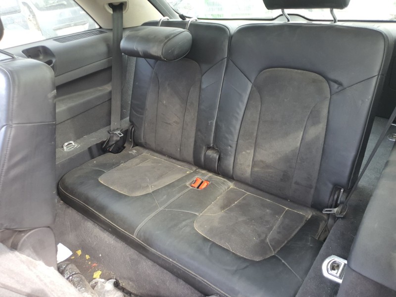Recambio de asientos tercera fila para audi q7 (4lb) 4.2 tdi quattro referencia OEM IAM   