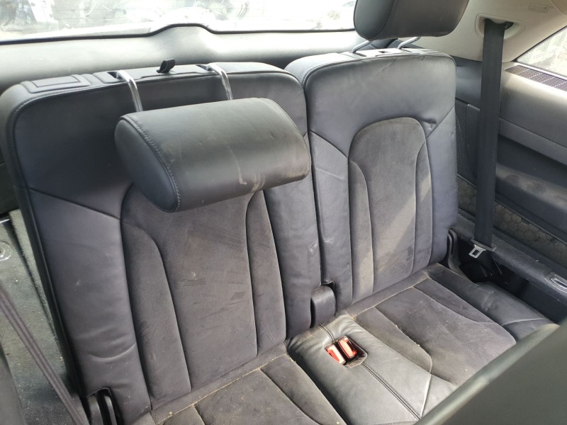 Recambio de asientos tercera fila para audi q7 (4lb) 4.2 tdi quattro referencia OEM IAM   