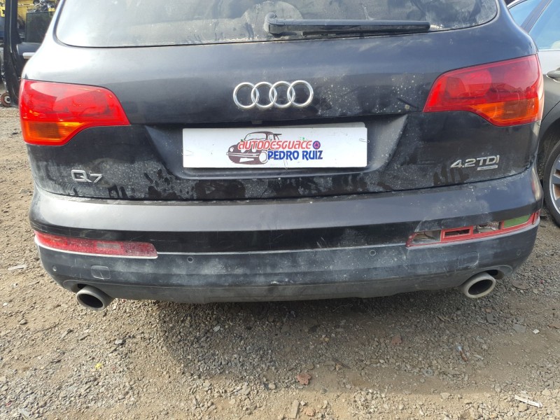 Recambio de porton trasero para audi q7 (4lb) 4.2 tdi quattro referencia OEM IAM   