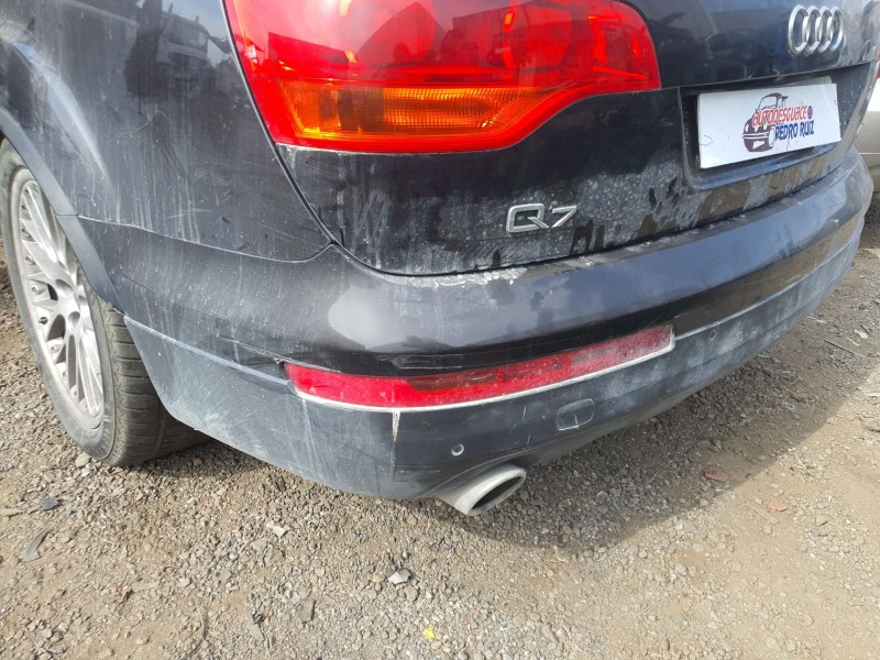 Recambio de porton trasero para audi q7 (4lb) 4.2 tdi quattro referencia OEM IAM   