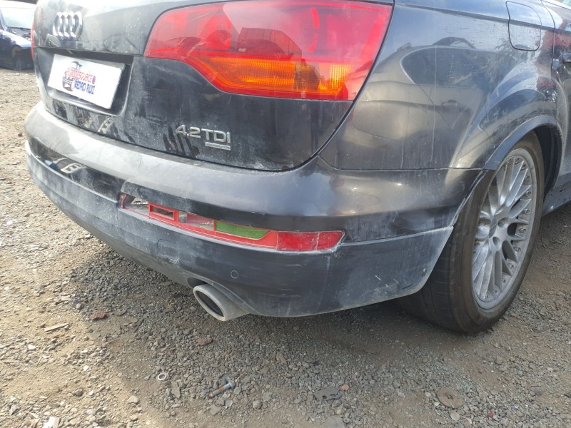 Recambio de porton trasero para audi q7 (4lb) 4.2 tdi quattro referencia OEM IAM   