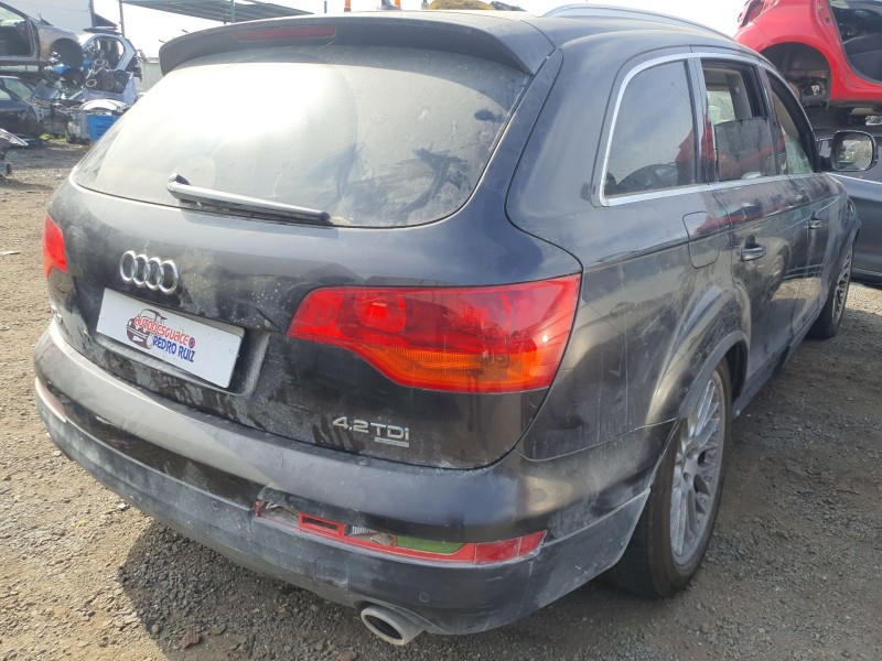 Recambio de cerradura puerta delantera derecha para audi q7 (4lb) 4.2 tdi quattro referencia OEM IAM   