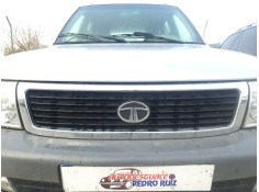 Recambio de calandra delantera de radiador para tata safari (42_fd) 3.0 d 4x4 referencia OEM IAM   