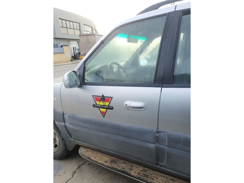 Recambio de puerta delantera izquierda para tata safari (42_fd) 3.0 d 4x4 referencia OEM IAM   