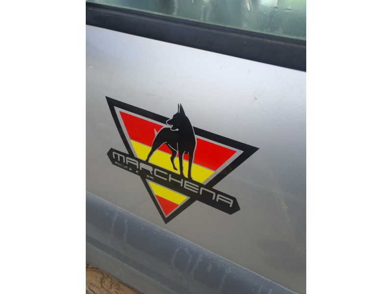 Recambio de puerta delantera izquierda para tata safari (42_fd) 3.0 d 4x4 referencia OEM IAM   