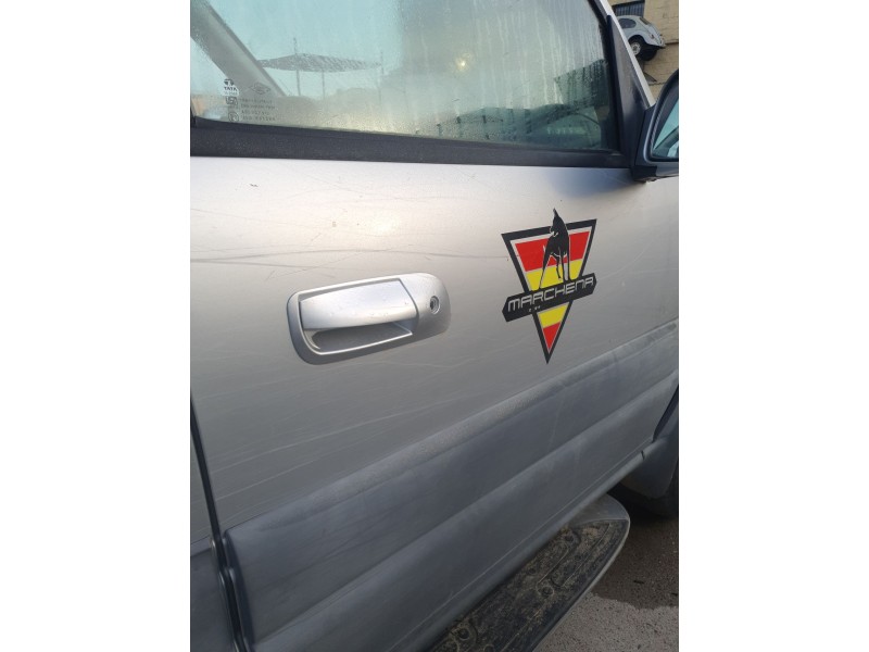Recambio de puerta delantera derecha para tata safari (42_fd) 3.0 d 4x4 referencia OEM IAM   