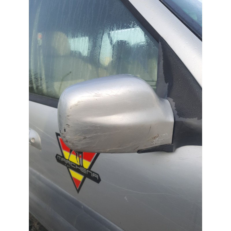 Recambio de retrovisor derecho para tata safari (42_fd) 3.0 d 4x4 referencia OEM IAM   
							