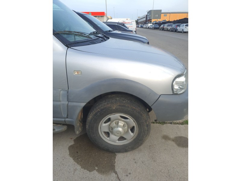 Recambio de aleta delantera derecha para tata safari (42_fd) 3.0 d 4x4 referencia OEM IAM   