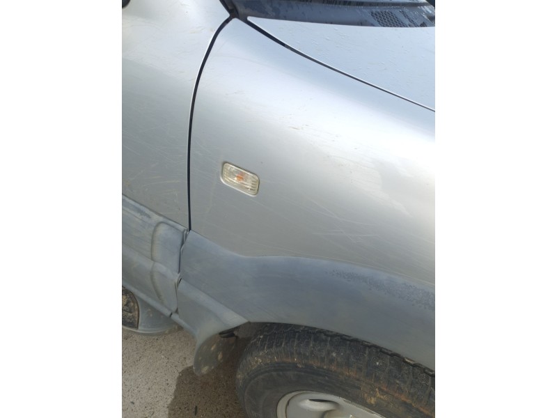 Recambio de aleta delantera derecha para tata safari (42_fd) 3.0 d 4x4 referencia OEM IAM   