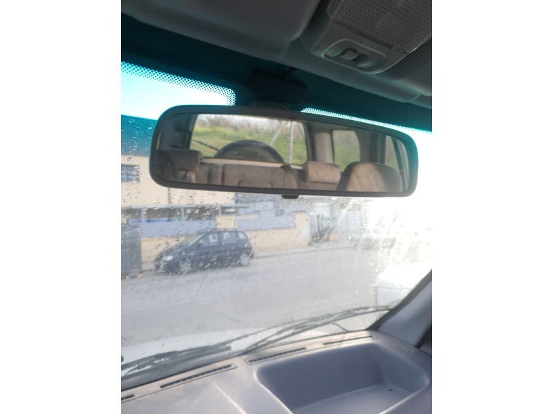 Recambio de espejo interior para tata safari (42_fd) 3.0 d 4x4 referencia OEM IAM    Recambio de espejo interior para tata safari (42_fd) 3.0 d 4x4 referencia OEM IAM