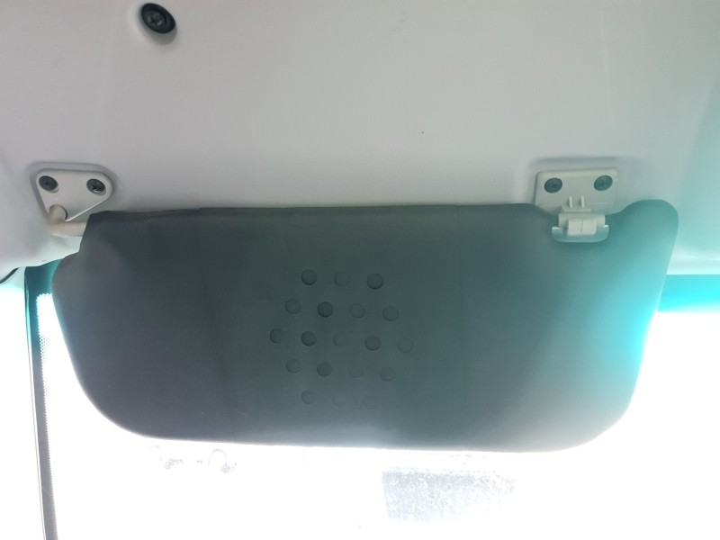 Recambio de parasol izquierdo para tata safari (42_fd) 3.0 d 4x4 referencia OEM IAM   