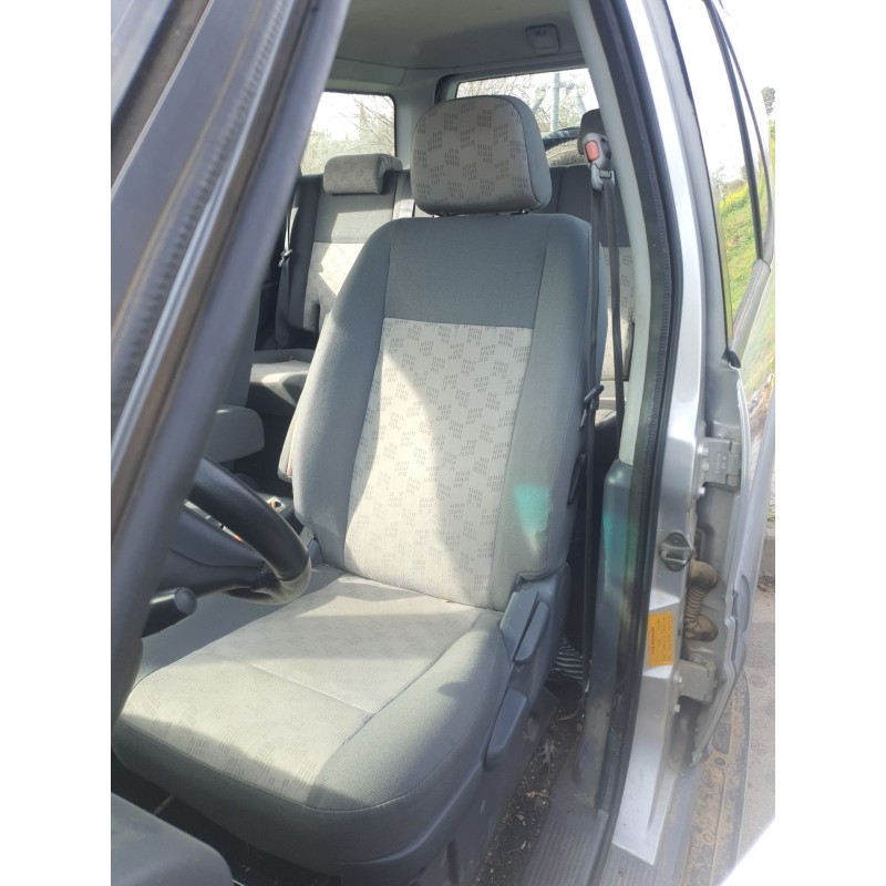 Recambio de asiento delantero izquierdo para tata safari (42_fd) 3.0 d 4x4 referencia OEM IAM   
							