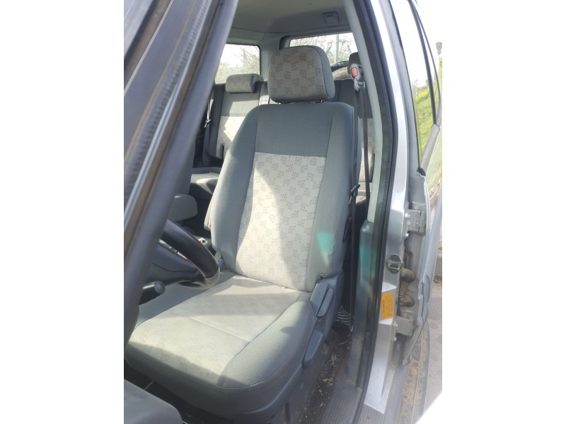 Recambio de asiento delantero izquierdo para tata safari (42_fd) 3.0 d 4x4 referencia OEM IAM   