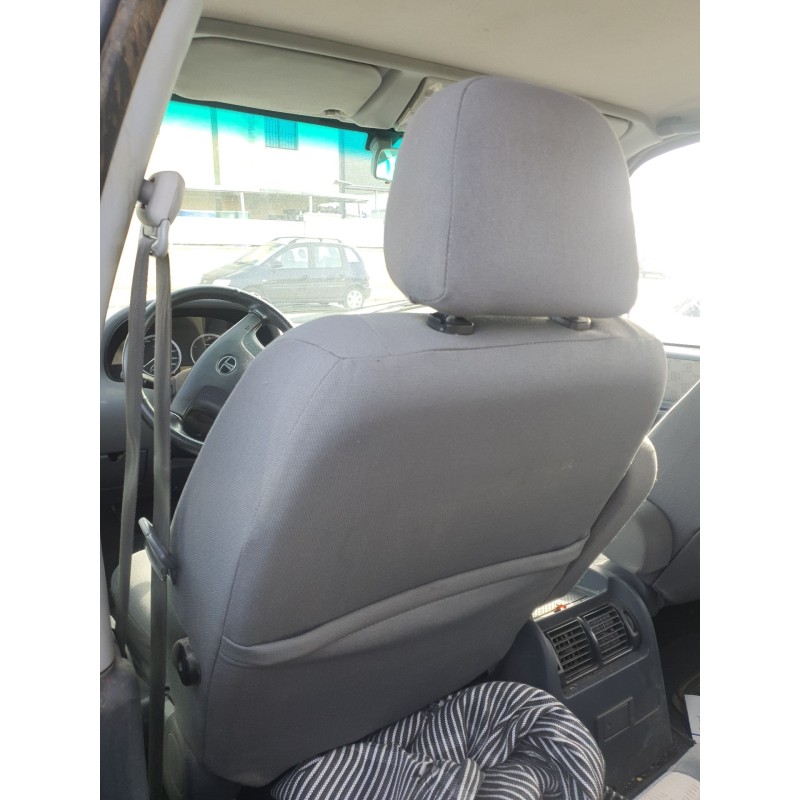 Recambio de asiento delantero izquierdo para tata safari (42_fd) 3.0 d 4x4 referencia OEM IAM   
							