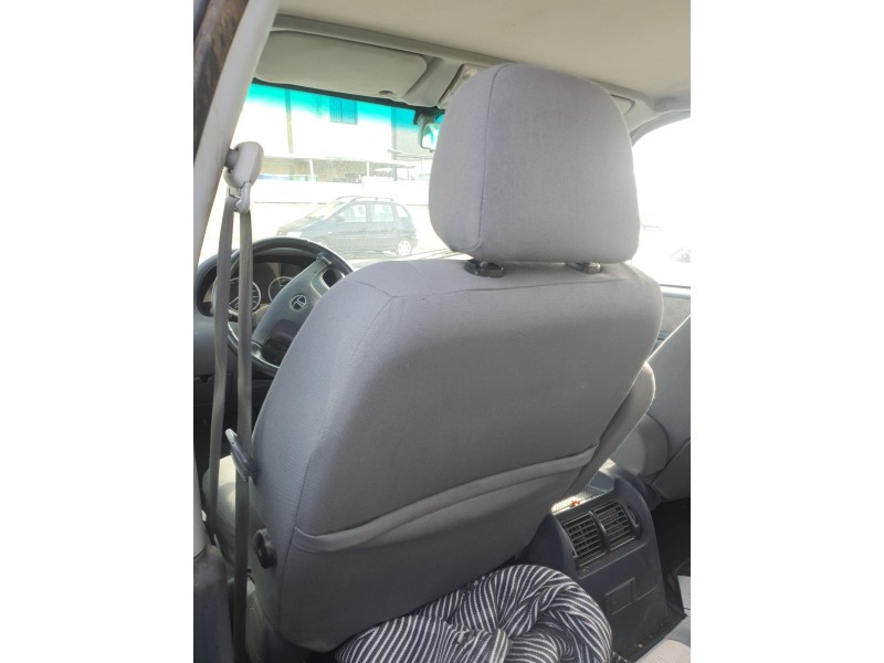 Recambio de asiento delantero izquierdo para tata safari (42_fd) 3.0 d 4x4 referencia OEM IAM   