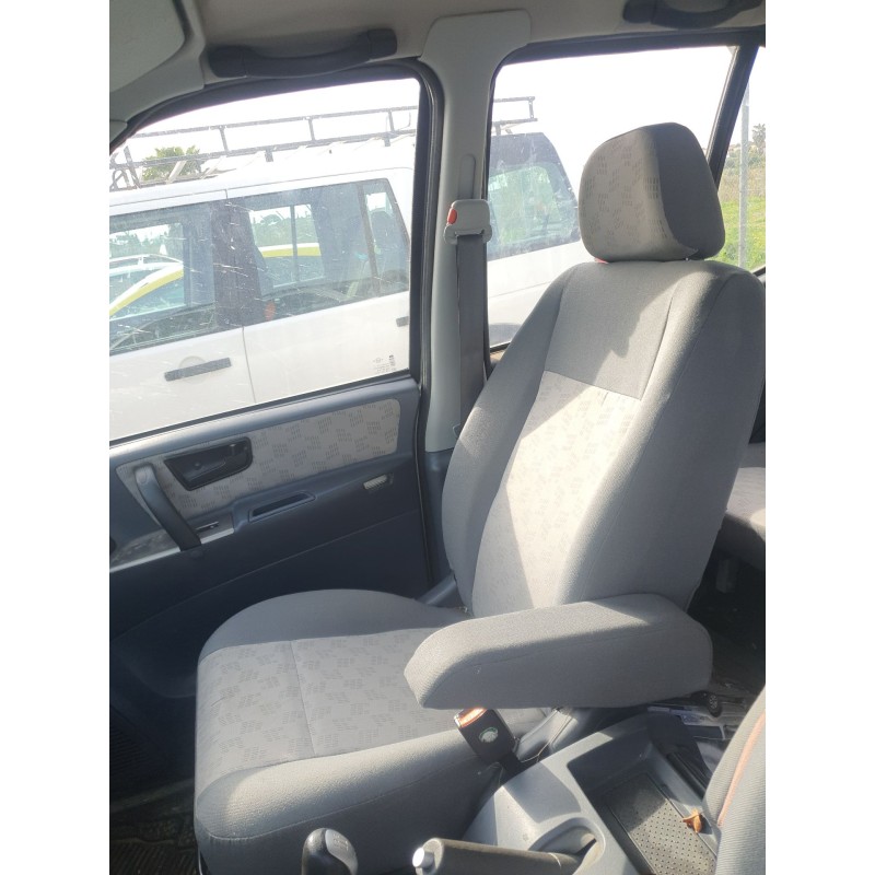 Recambio de asiento delantero derecho para tata safari (42_fd) 3.0 d 4x4 referencia OEM IAM   
							