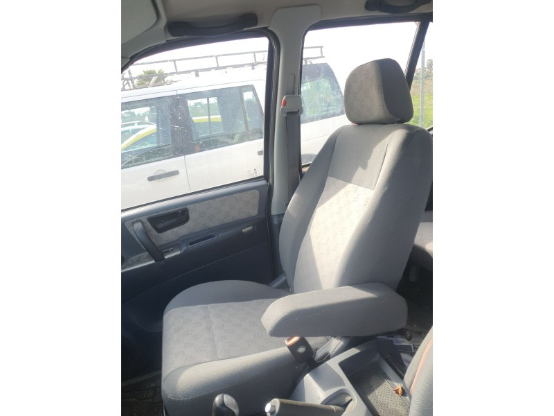 Recambio de asiento delantero derecho para tata safari (42_fd) 3.0 d 4x4 referencia OEM IAM   