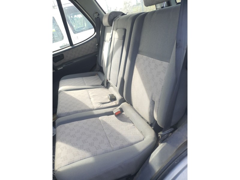 Recambio de asientos traseros para tata safari (42_fd) 3.0 d 4x4 referencia OEM IAM   