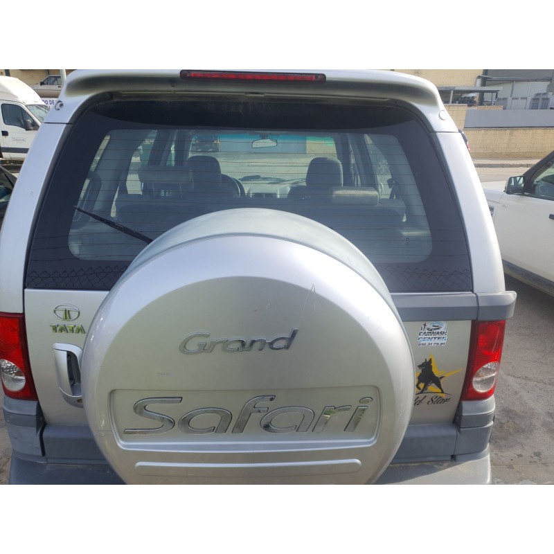 Recambio de porton trasero para tata safari (42_fd) 3.0 d 4x4 referencia OEM IAM   
							