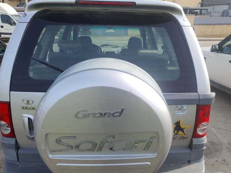 Recambio de porton trasero para tata safari (42_fd) 3.0 d 4x4 referencia OEM IAM   