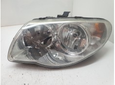 Recambio de faro izquierdo para chrysler voyager (rg) 2.5 crd 141 cv referencia OEM IAM   