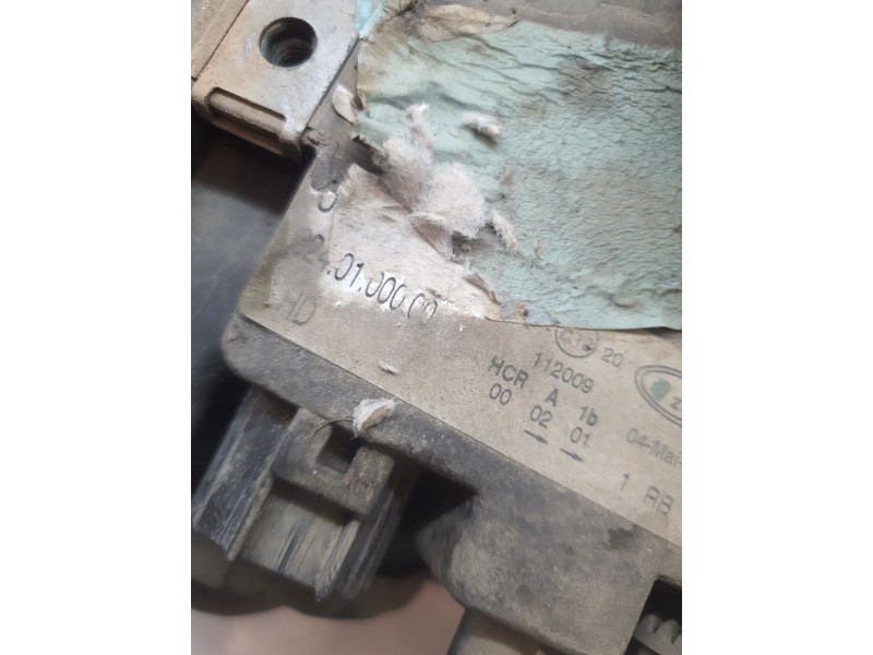 Recambio de faro izquierdo para chrysler voyager (rg) 2.5 crd 141 cv referencia OEM IAM 6240100000  