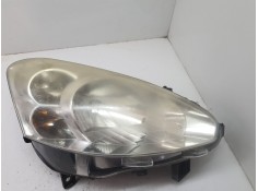 Recambio de faro derecho para peugeot partner kombi 1.6 16v hdi fap referencia OEM IAM   