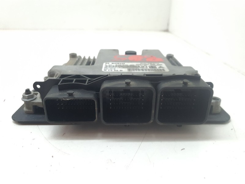 Recambio de centralita motor uce para peugeot partner kombi 1.6 16v hdi fap referencia OEM IAM 9807885980  