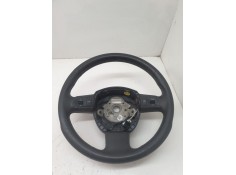 Recambio de volante sin airbag para audi a4 berlina (8e) 3.0 v6 24v tdi referencia OEM IAM 8P0419091BLTNA  