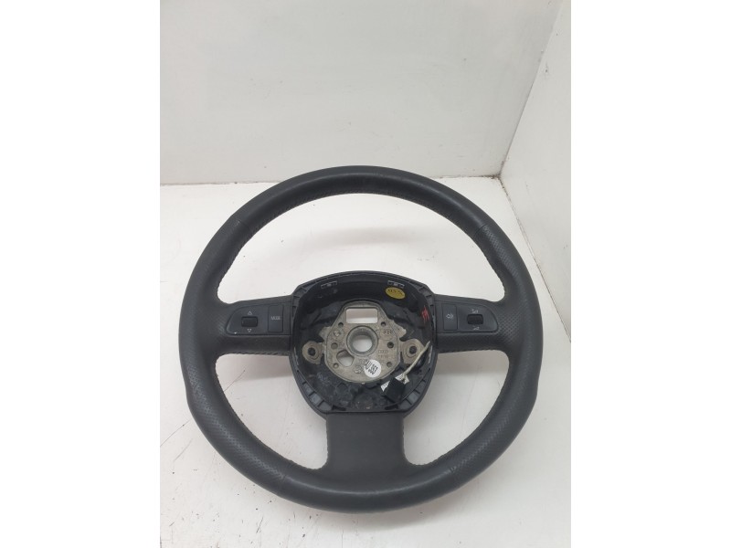 Recambio de volante sin airbag para audi a4 berlina (8e) 3.0 v6 24v tdi referencia OEM IAM 8P0419091BLTNA  
							