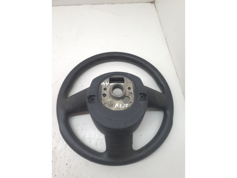 Recambio de volante sin airbag para audi a4 berlina (8e) 3.0 v6 24v tdi referencia OEM IAM 8P0419091BLTNA  
							