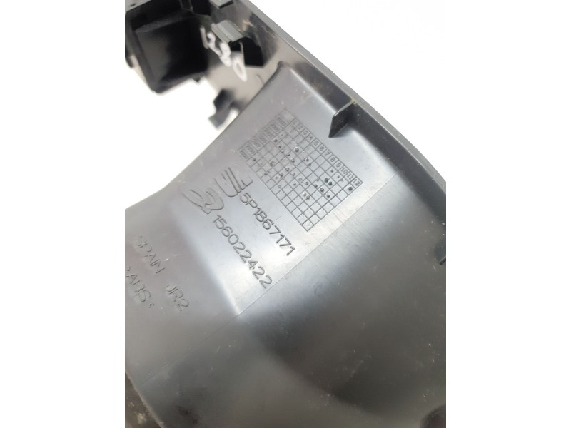 Recambio de mando elevalunas delantero izquierdo para seat altea (5p1) emocion referencia OEM IAM 5P1867171  