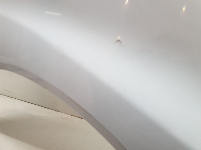 Recambio de aleta delantera derecha para smart coupe 1.0 12v mhd 71 cv referencia OEM IAM   