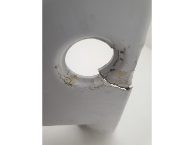 Recambio de aleta delantera derecha para smart coupe 1.0 12v mhd 71 cv referencia OEM IAM   