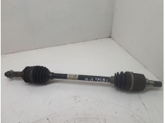 Recambio de transmision delantera izquierda para suzuki swift iii (mz, ez) 1.3 (rs 413) referencia OEM IAM 4410262J00  