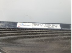 Recambio de condensador / radiador aire acondicionado para bmw serie 3 berlina (e90) 318d 122 cv referencia OEM IAM 32133116453  2