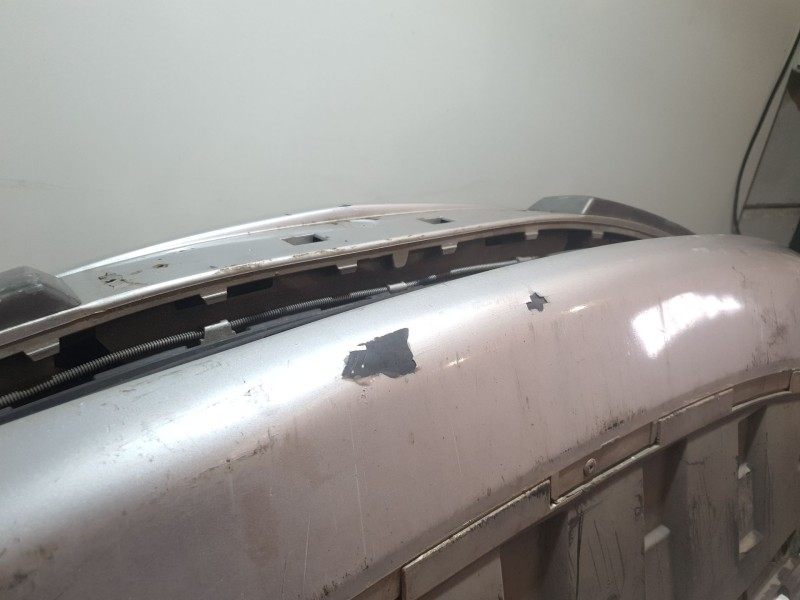 Recambio de paragolpes delantero para renault megane ii berlina 5p 1.5 dci 86 cv referencia OEM IAM   