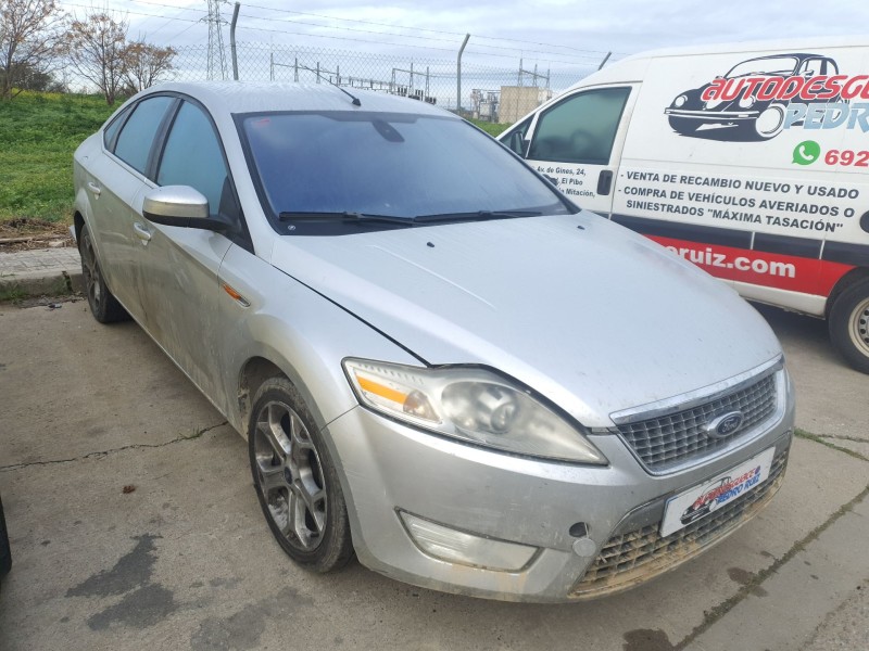 ford mondeo iv (ba7) del año 2007