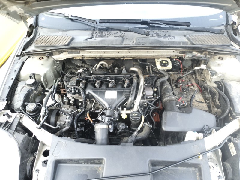 ford mondeo iv (ba7) del año 2007