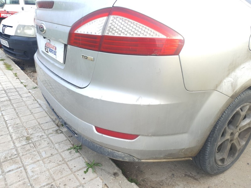 Recambio de paragolpes trasero para ford mondeo iv (ba7) 2.0 tdci referencia OEM IAM   